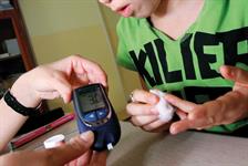 type 1 diabetes child case study