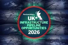 UK Pipeline shows regional opportunities
