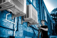 Why air conditioning units are a growing planning issue, and how the system treats them