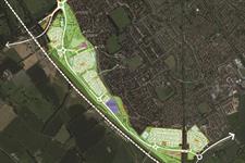 Land promoter's plan for 1,400-home scheme next to HS2 rail line finally approved seven-and-a-half years after submission