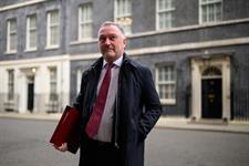 Government reveals geography of new unitary authorities in 14 English county areas