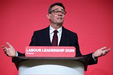 Burnham pledges to give areas ‘more power’ over housing and high streets