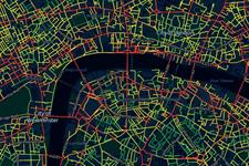 New 'healthy Streets' Data Map For London Aims To Help Planners ...