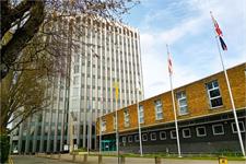Inspector backs plan’s allocation of two green belt sites for proposed new town that fresh council administration wants to drop