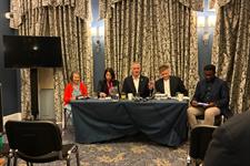 Aspiring Lib Dem London mayor says relying on developers to deliver social housing is 'not working'
