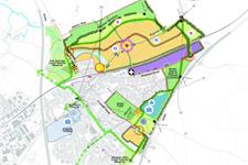 Plans by county council and Urban&Civic for 3,200-home strategic urban extension approved