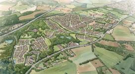 Land promoter submits plans for 2,160 homes on unallocated high-quality agricultural site
