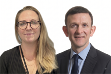 Law firm promotes planning solicitor to partner and recruits legal director