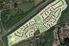 Inspector allows 249 homes on unallocated farmland after applying revised NPPF’s new ‘unmet need’ test
