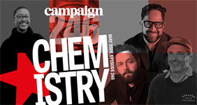 Campaign Chemistry: Mekanism co-founders Jason Harris, Tommy Means, and director Tony Benna