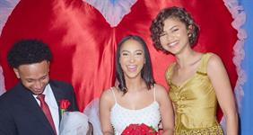 Why the Vegas wedding chapel by A24 perfectly captures the art of world-building