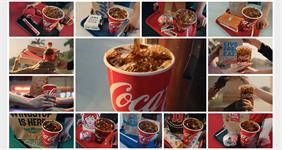 Coca-Cola partners with 13 fast-food chains for And a Coke campaign