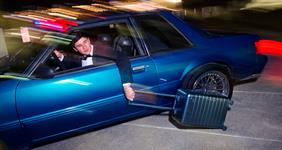 Away Taps DJ John Summit for Aluminum Collection Revamp and Durability Campaign