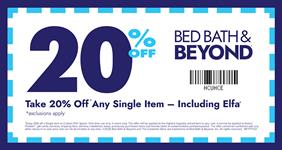 Bed Bath & Beyond launches nationwide search for the ‘oldest coupon in America...
