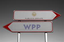 A tale of two holding companies: WPP and Publicis