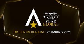 What winning work at Campaign’s Global Agency of the Year Awards looks like