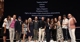 Vaseline wins Cannes Lions Health and Wellness Grand Prix for Verified campaign
