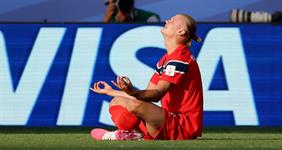 Visa Links World Cup Tap-In Goals to 12 Percent Rise in Contactless Payments