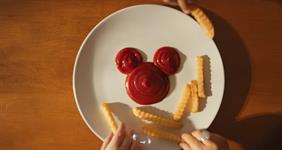 Kraft Heinz Secures Multi-Year Disney Alliance Starting With Subtle Easter Egg Campaign
