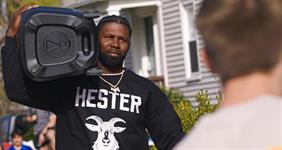 NFL legend Devin Hester delivers JBL’s ultimate clapback to a serial