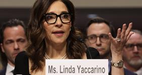 Linda Yaccarino steps down as CEO of X