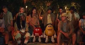 M&M’s Inserts Spokescandies Into Popular TV Tropes for New BBDO Chicago Ads