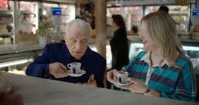 Lavazza Debuts Martin and Francesca Scorsese Miniseries to Anchor New Global Platform