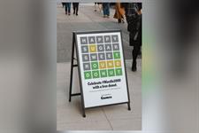 The New York Times celebrates 1,000 Wordles with free NYC events | Campaign US