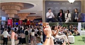 In a crowded conference circuit, what makes an industry event worth choosing?
