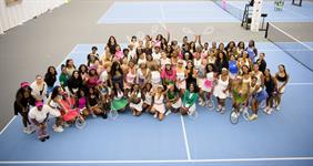 Eos collabs with Ayan Broomfield to bring inclusion to the US Open
