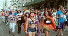 Johannes Leonardo’s new Pride platform lets allies march for the silenced | Campaign US