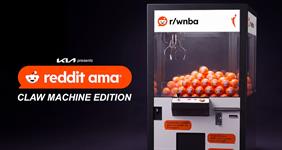 Kia Debuts First Video AMA on Reddit With WNBA Legend Chiney Ogwumike