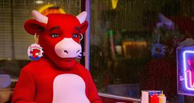 The Laughing Cow Removes Iconic Smile in Mystery Rebranding Campaign