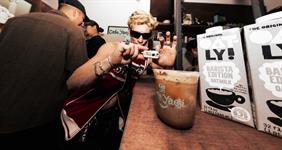 Why Oatly is pouring its marketing efforts into coffee shop culture