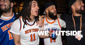 How Nike, Pepsi, Michelob Ultra and others celebrated the Knicks' NBA Finals win