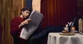 Shinola Debuts First Brand Campaign Starring Succession Actor Nicholas Braun