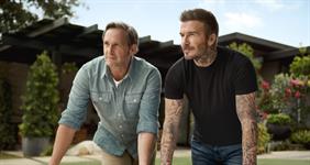 The Sports Brief: ‘Book it’ like Beckham, Indy 500 action and more