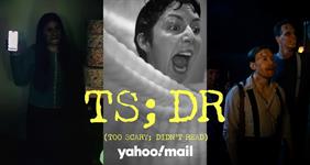 Yahoo Mail Uses Horror Parodies to Target Inbox Anxiety During Halloween Season