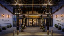 Conrad Dublin: Modern meetings in Ireland’s historic heart