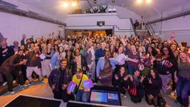 Event industry mentoring scheme expands to 18 countries for 2026