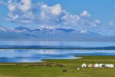 Kyrgyzstan flights to Europe on the horizon as 20-year ban lifted