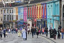 Edinburgh initiates 5% hotel tax across the city