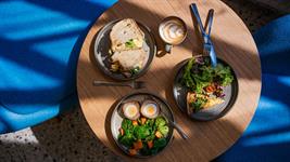 Church House Westminster introduces breakfast networking packages