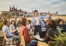 Prague: Where bohemian spirit meets business