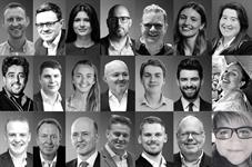 Lobbyists with the closest links to MPs
