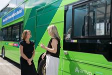 Arriva UK Bus enlists b2b and consumer PR support