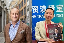 London agency partners with Chinese PR firm