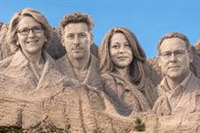 Publicis’ Rebecca Grant: who is on your PR Mount Rushmore?
