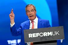 FTI, Hanover, WA and others on Reform UK conference
