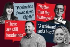 ‘Flaming June… not quite’ – Trading Tracker, agency bosses on June